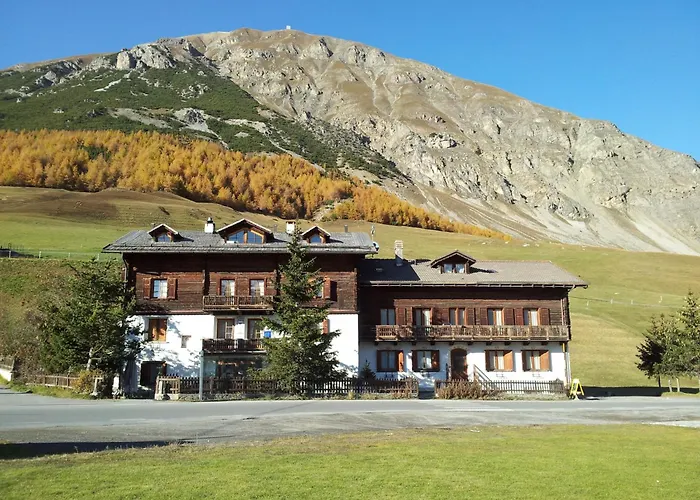 Chalet Del Sole
